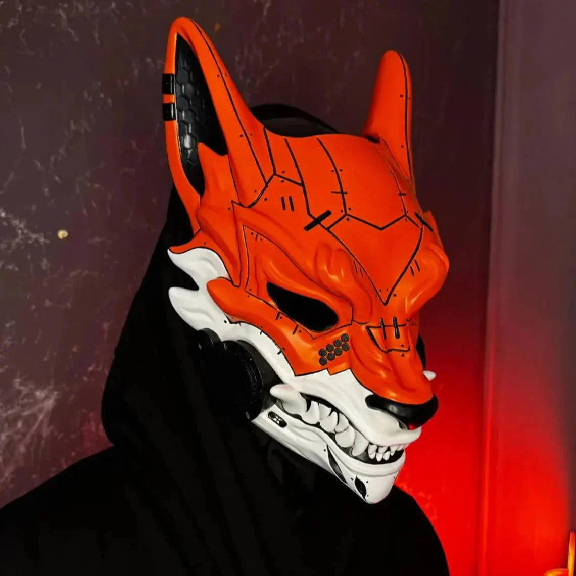 Cyberpunk 2077-Maske