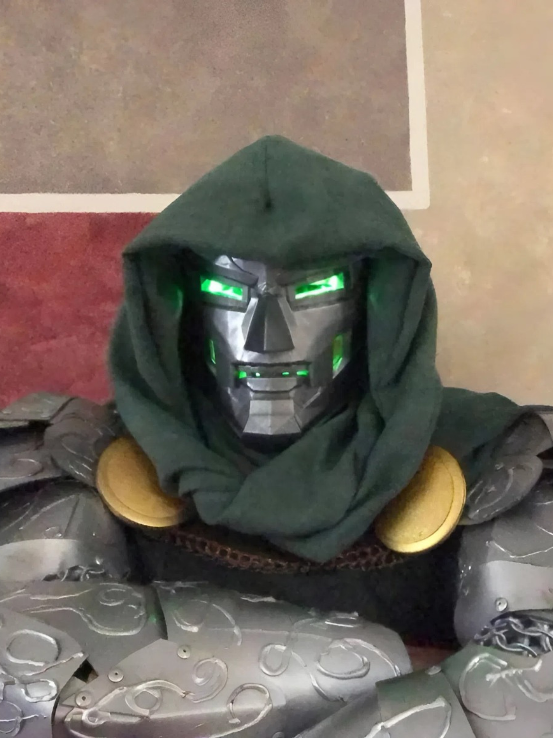 Victor Mask