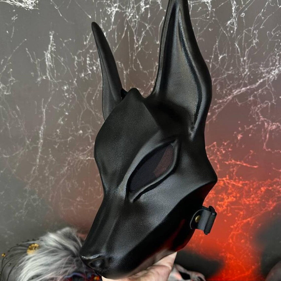 Anubis-Maske