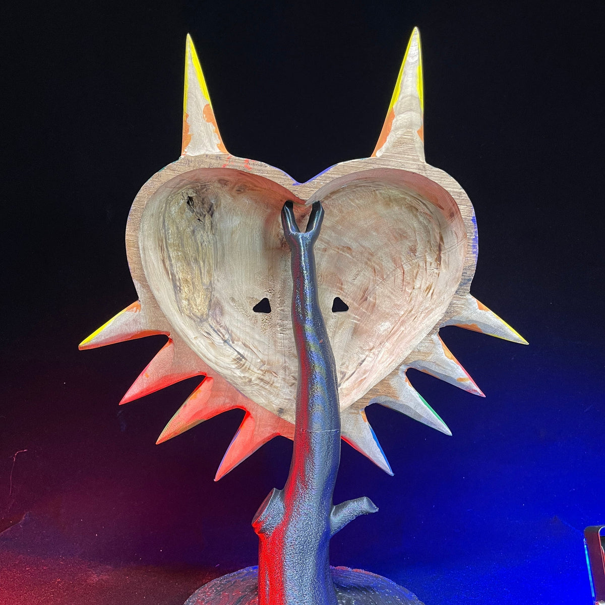 Wooden Majorae Mask V2