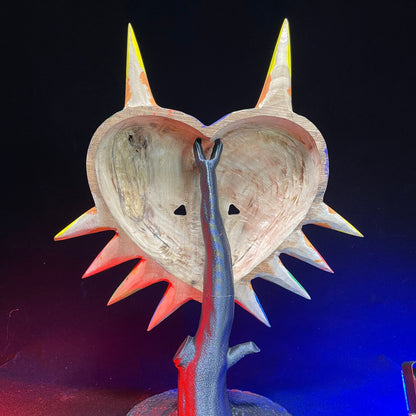 Wooden Majorae Mask V2