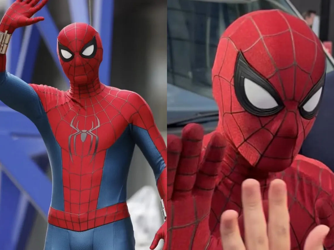 Spider-Maske – Brand New Day Edition