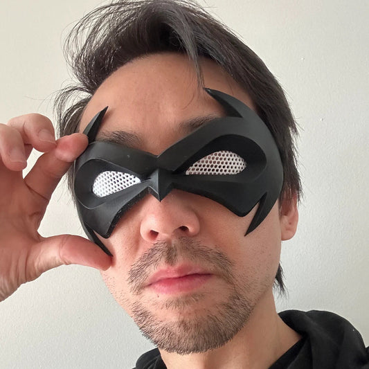 Nightwing New 52 & Domino Mask – RBN Series