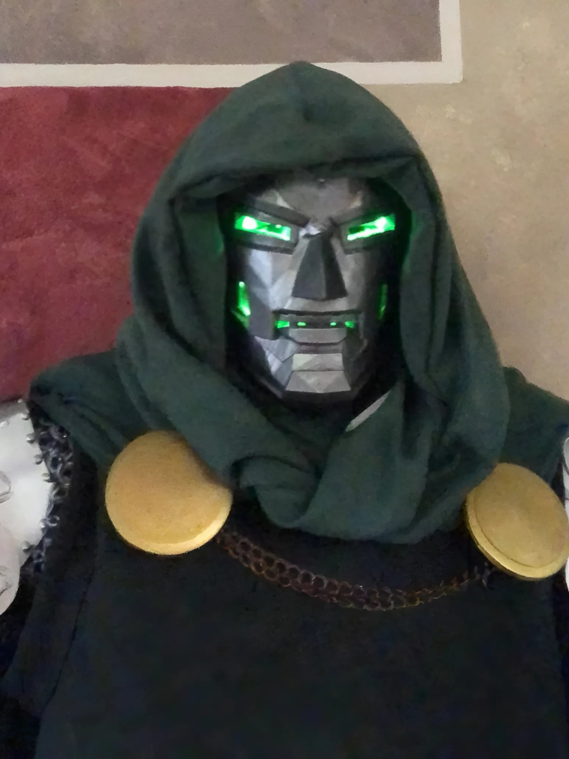 Victor Mask