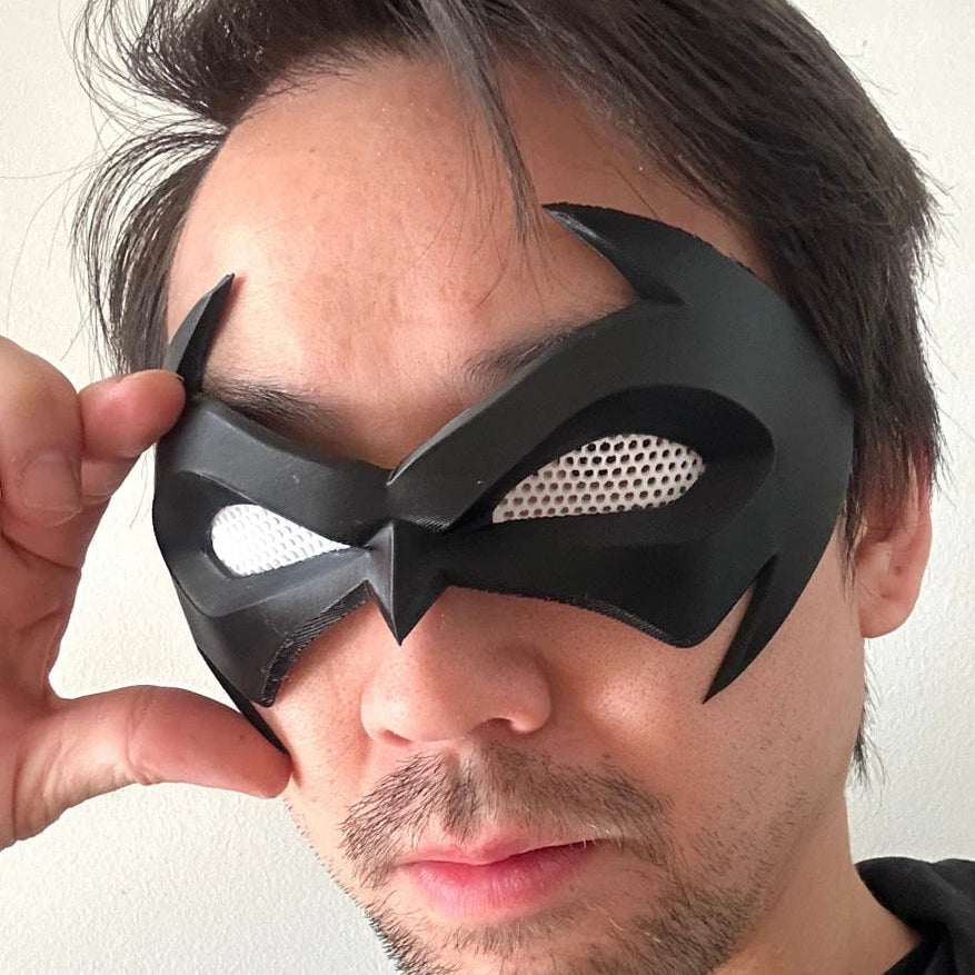 Nightwing New 52 & Domino Mask – RBN Series