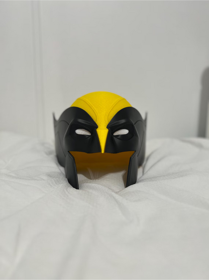 Wolv Cowl Mask