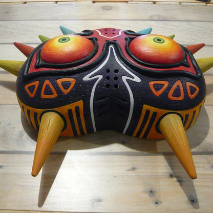 Wooden Majorae Mask V2
