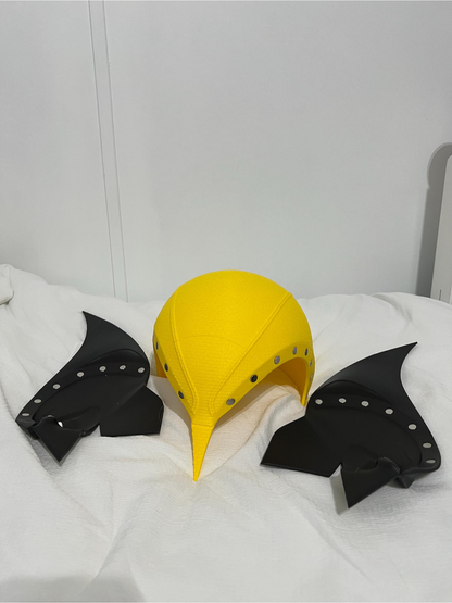 Wolv Cowl Mask