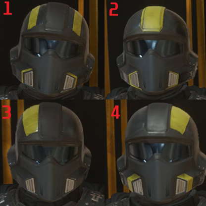 Taktischer Helm