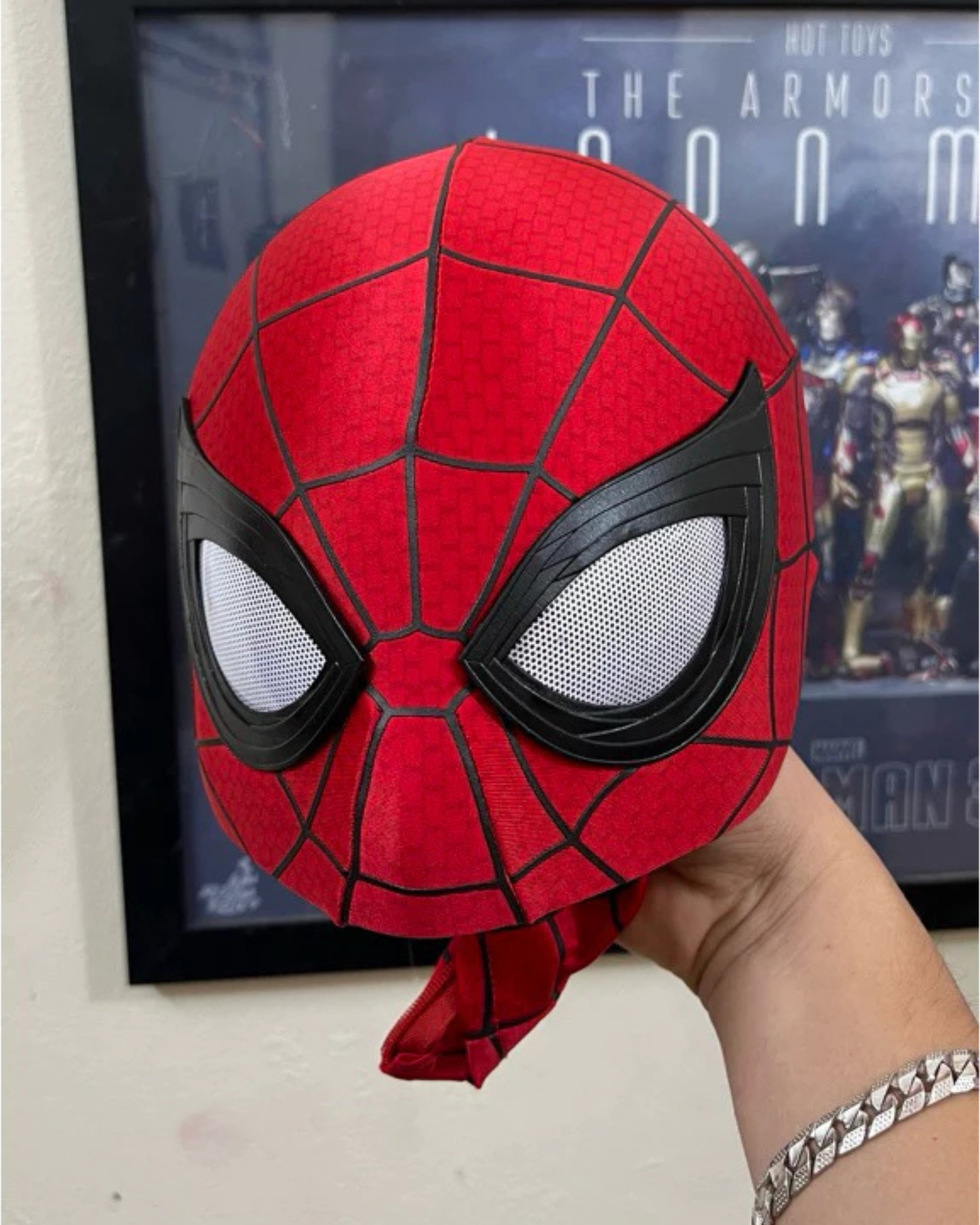 Spider Mask – Brand New Day Edition