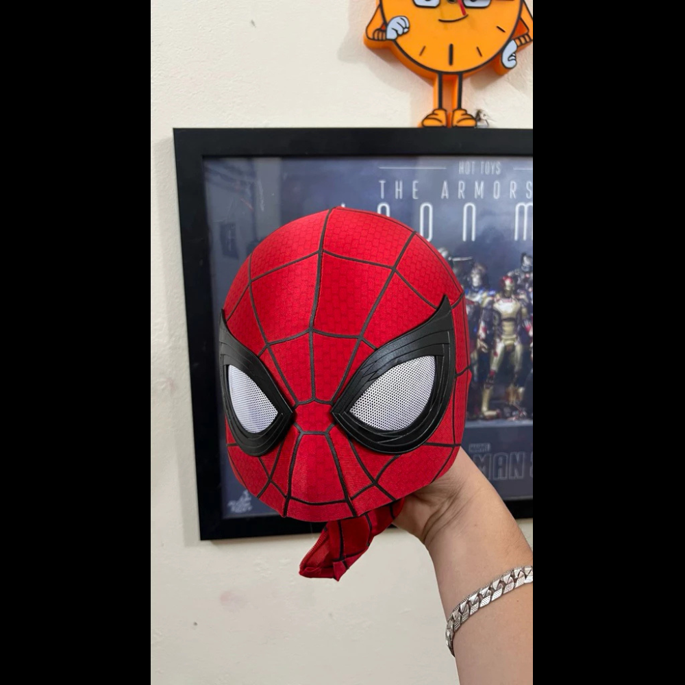 Spider Mask – Brand New Day Edition