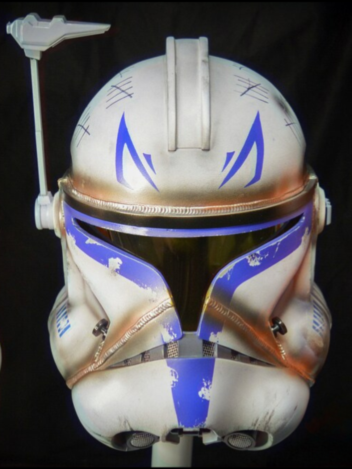 Captain Rex Clone-Trooper-Helm