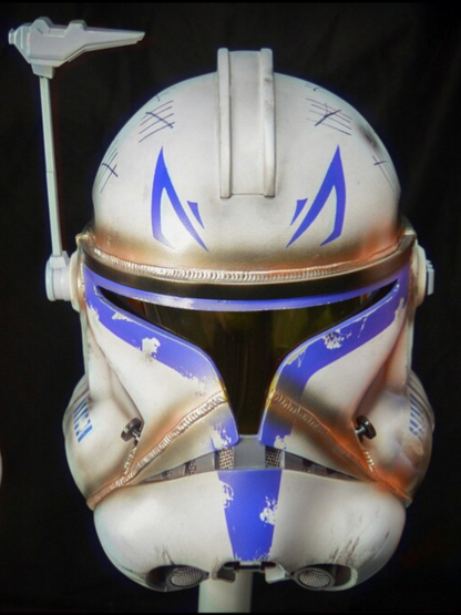 Captain Rex Clone-Trooper-Helm