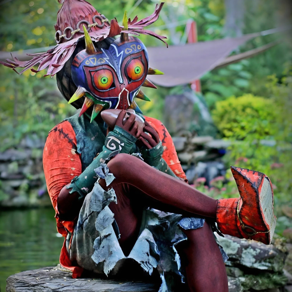 Majorae Moon Mask