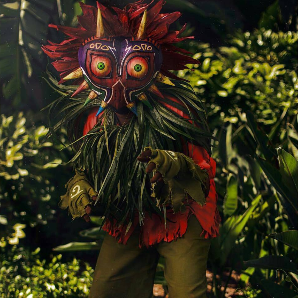Majorae Moon Mask