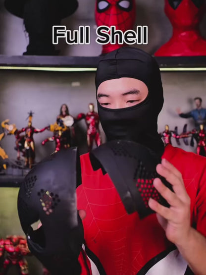Spider Mask – Brand New Day Edition